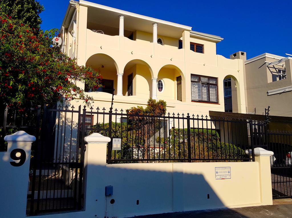 Amava Cavalcade Apartment Cape Town Ngoại thất bức ảnh